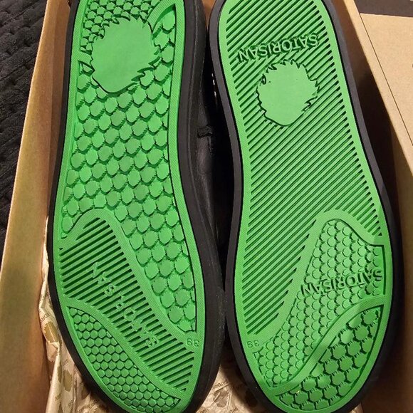 SATORISAN WOMANS ANKLE BOOTS SIZE 39/US 8 - Picture 3 of 9